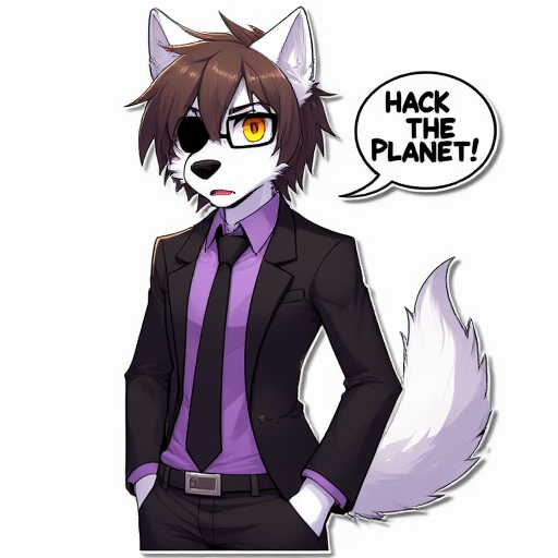 The Bare Metal Wolf himself.